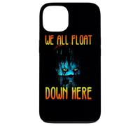 Carcasa para iPhone 13 IT We All Float Down Here