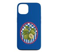 Carcasa para iPhone 13 Italian Summer Olives Beachy Coastal Botanical Decor