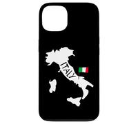 Carcasa para iPhone 13 Italy Map Graphic Tees - Novelty T-Shirts & Cool Designs