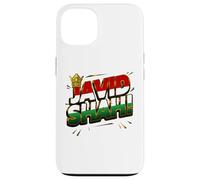 Carcasa para iPhone 13 Javid Shah Rey Persa iraní Pahlavi