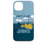 Carcasa para iPhone 13 Jaws Amity Island Orca Boat
