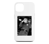 Carcasa para iPhone 13 Jeffrey Lee Pierce The Gun Club en Vivo por Martin O'Neill