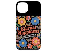 Carcasa para iPhone 13 Jehovah's Witness 2026 Convention Eternal Happiness JW ORG