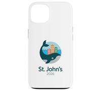 Carcasa para iPhone 13 Jehovah's Witness 2026 St Johns Convention JW ORG