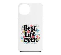 Carcasa para iPhone 13 Jehovah's Witness Tumbler Best Life Ever JW ORG JW