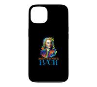 Carcasa para iPhone 13 Johan Sebastián Bach Retro