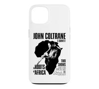 Carcasa para iPhone 13 John Coltrane Raíces de África Centro Olatunji Nueva York 1967