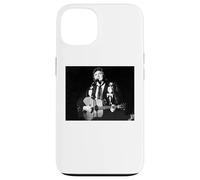 Carcasa para iPhone 13 Johnny Cash llega a Town Era Live 1987
