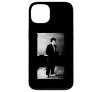 Carcasa para iPhone 13 Johnny Rotten John Lydon de Las Pistolas sexuales por AJ Barratt