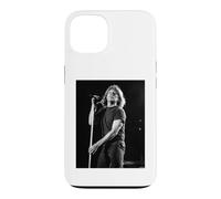 Carcasa para iPhone 13 Jon Bon Jovi Livin' En Una Oración El Cantante de Rock David Corio