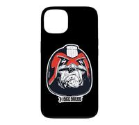 Carcasa para iPhone 13 Judge Dredd Classic Casco 2000 AD Retro Comic