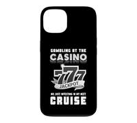 Carcasa para iPhone 13 Juegos de Azar en el Casino GANA mi próximo Ganador del Premio Mayor del Crucero 777
