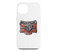 Carcasa para iPhone 13 Juez Dredd Mega-City Uno Abajo con Los Jueces 2000 AD Comic