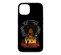 Carcasa para iPhone 13 Juneteenth The Storm 1865 Mes de la Historia Negra de Las Mujeres Negras