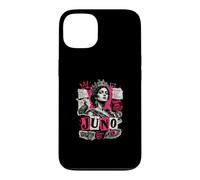 Carcasa para iPhone 13 Juno Regina Coeli Diosa Romana Diva Imperatrix