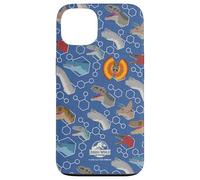 Carcasa para iPhone 13 Jurassic World Classified Creatures All Over Print