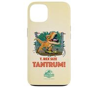 Carcasa para iPhone 13 Jurassic World T.Rex Size Tantrum
