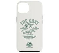 Carcasa para iPhone 13 Jurassic World T. Rex The Goat