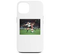 Carcasa para iPhone 13 Jurgen Klinsmann Inter Milán Alemania Copa EUFA Fútbol