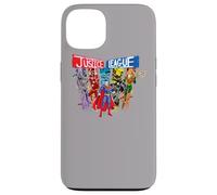 Carcasa para iPhone 13 Justice League Battle For Justice
