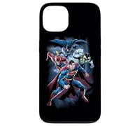 Carcasa para iPhone 13 Justice League Cosmic Crew