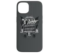 Carcasa para iPhone 13 Justice League Greatest Heroes