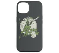 Carcasa para iPhone 13 Justice League Green Arrow Right on Target