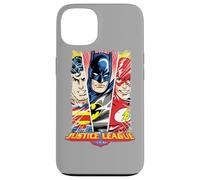 Carcasa para iPhone 13 Justice League Hero Triptych