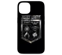 Carcasa para iPhone 13 Justice League Movie Shield of Emblems