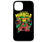 Carcasa para iPhone 13 Justice League Mr. Miracle