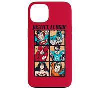 Carcasa para iPhone 13 Justice League Rough Panels