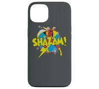 Carcasa para iPhone 13 Justice League Shazam! Power Bolt