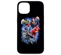 Carcasa para iPhone 13 Justice League Storm Makers