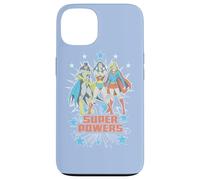 Carcasa para iPhone 13 Justice League Super Powers X3