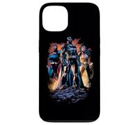 Carcasa para iPhone 13 Justice League Take a Stand