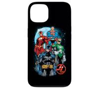 Carcasa para iPhone 13 Justice League The Four
