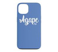 Carcasa para iPhone 13 JW Org - Regalo para testigos de Jehová ágape