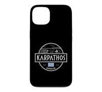Carcasa para iPhone 13 Karpathos Grecia Vela Aventura Náutica