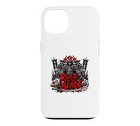 Carcasa para iPhone 13 Katana Guerrero Samurai Rule by The Blade