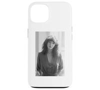 Carcasa para iPhone 13 Kate Bush Post The Tour of Life Retrato 1979
