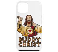 Carcasa para iPhone 13 Kevin Smith Ver Askewniverse Buddy Christ Got Wow Golden