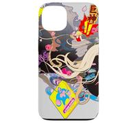 Carcasa para iPhone 13 King Kong Skull Island X Mitsume Anime Manga Cyberpunk Kaiju