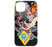 Carcasa para iPhone 13 King Kong Skull Island X Mitsume Anime Manga Kaiju Cyberpunk