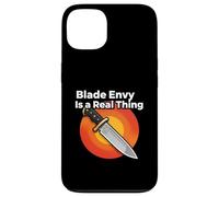 Carcasa para iPhone 13 Knife Collector Blade Envy Is A Real Thing Funny