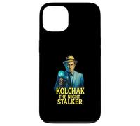 Carcasa para iPhone 13 Kolchak The Night Stalker Cult Classic Horror & Misterio