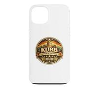 Carcasa para iPhone 13 Kubb Father of The Year para Jugador de ajedrez