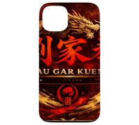 Carcasa para iPhone 13 Kung-Fu Lau Gar Hung Kuen
