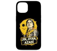 Carcasa para iPhone 13 Kurdistán Nowruz, Jin, Jiyan, Azadî Rojava Amo Kurdistán