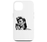 Carcasa para iPhone 13 La Gira Glass Spider de David Bowie en Vivo en 1987