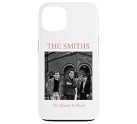 Carcasa para iPhone 13 La Reina ha Muerto The Smiths Salford Lads de Stephen Wright